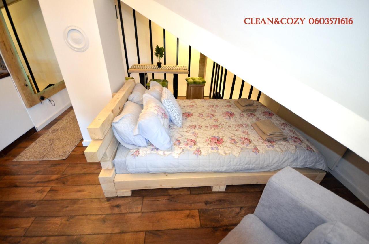 C L E A N&C O Z Y Apartmani Divčibare 外观 照片
