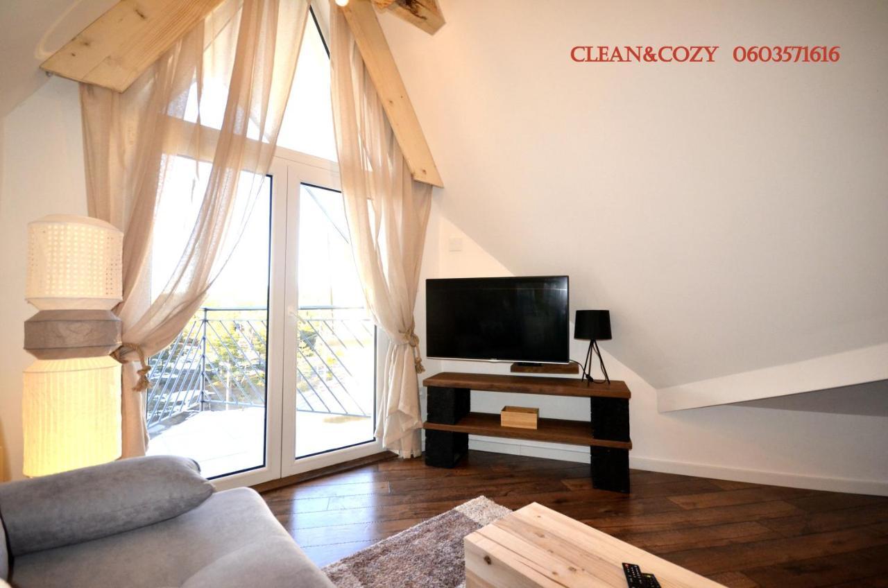 C L E A N&C O Z Y Apartmani Divčibare 外观 照片